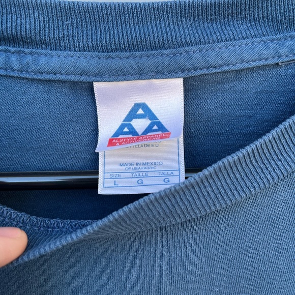 Bourbon Street New Orleans T-Shirt / Large / Vintage Y2K - Picture 5 of 6